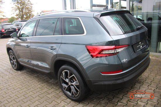 Skoda Kodiaq 2.0 TDI Style 4x4 za 27700€