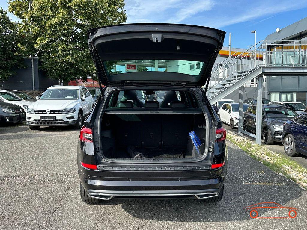 Skoda Kodiaq 2.0 TDI Sportline za 29100€