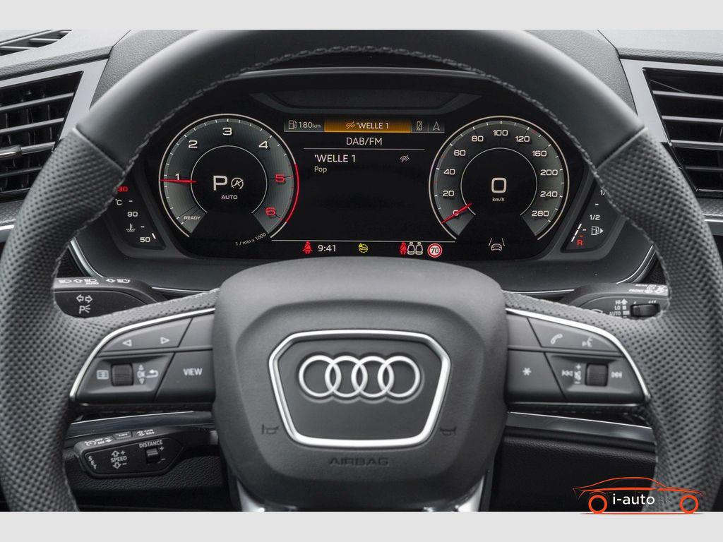 Audi Q3 Sportback 35 TDI S-line  za 51480€