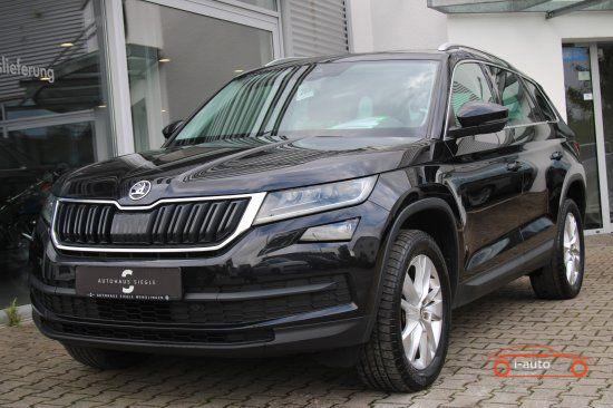 Skoda Kodiaq 2.0 TDI Style DSG za 27700€