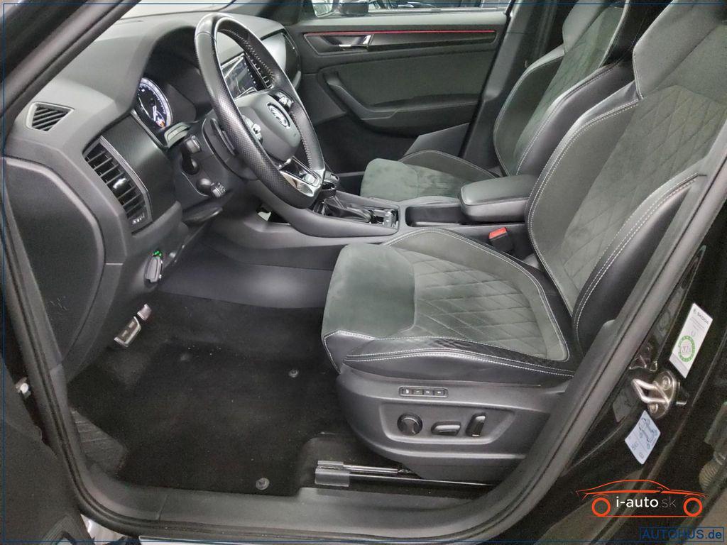 Skoda Kodiaq 2.0 TDI SportLine za 27990€