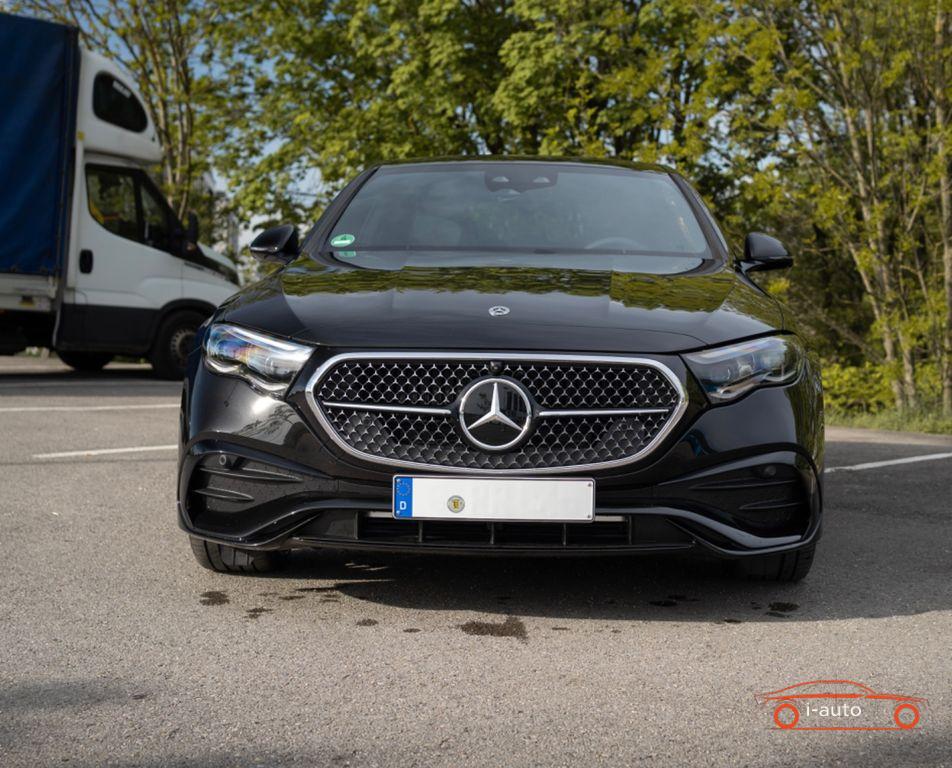 Mercedes-Benz E 220d 4Matic AMG Premium za 92000€