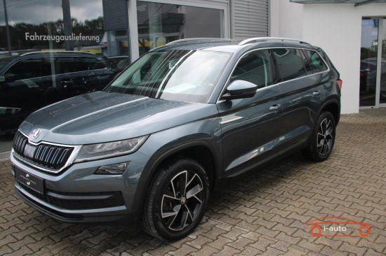 Skoda Kodiaq 2.0 TDI Style 4x4 za 27700€