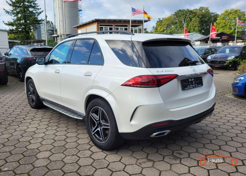 Mercedes-Benz GLE 400d 4Matic AMG Line za 62490€