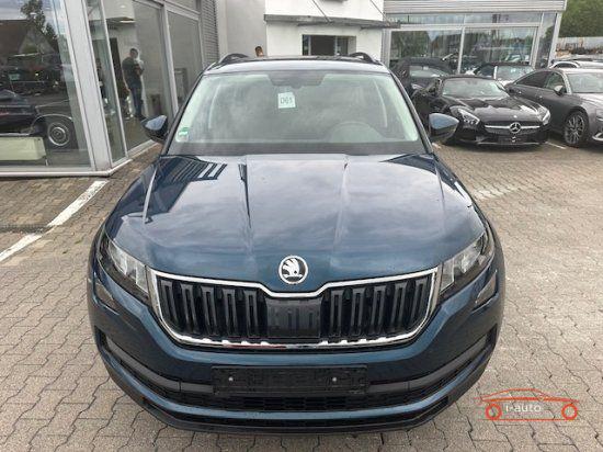 Skoda Kodiaq 2.0 TDI DSG 4x4 Ambition za 26190€