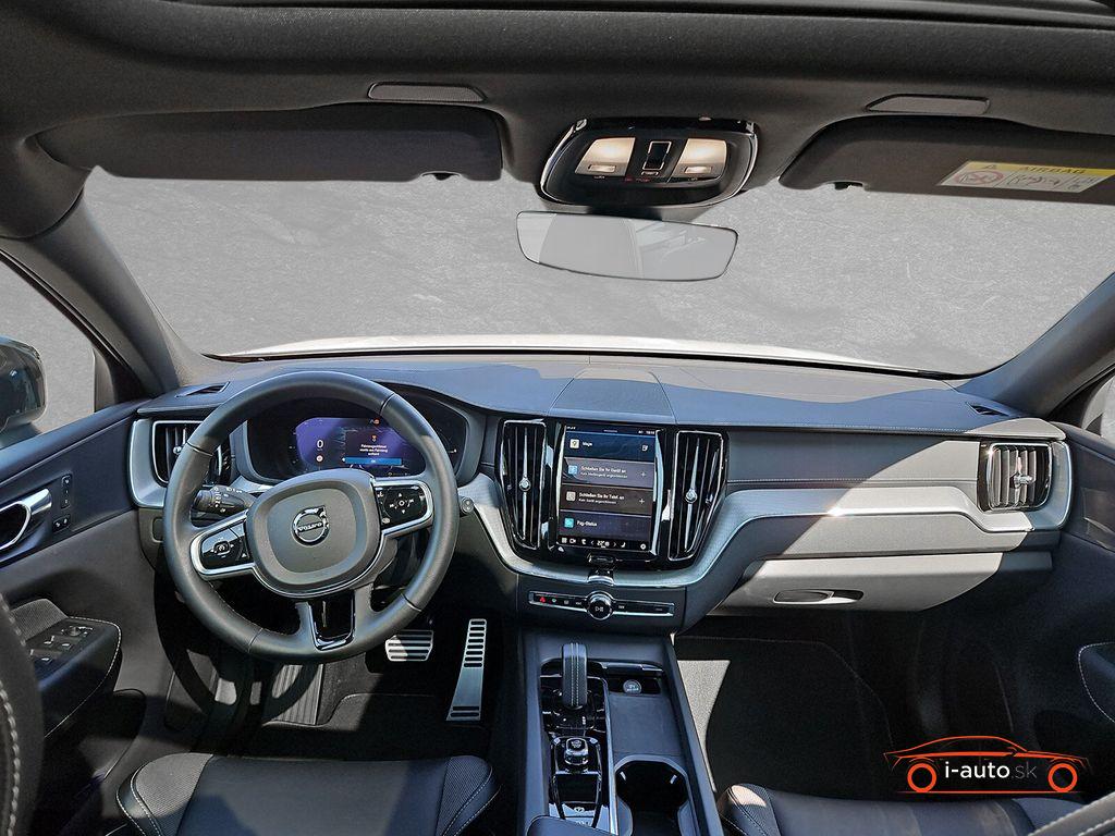 Volvo XC60 T6 R-Design Plug-In hybrid AWD za 47800€