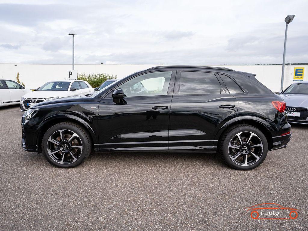 Audi Q3 40 TDI S-line quattro za 45500€