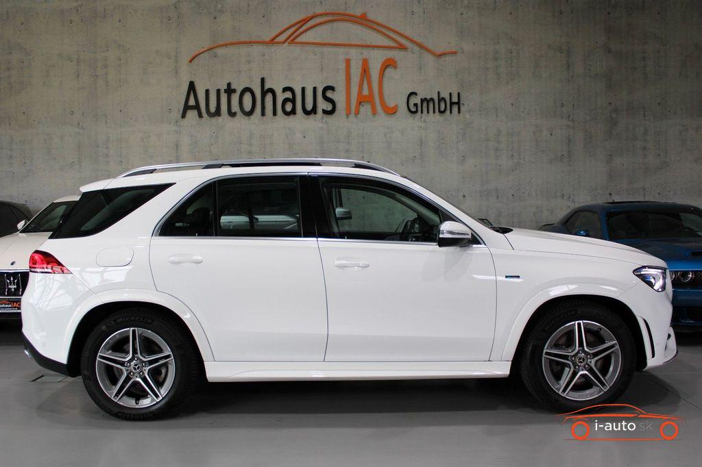 Mercedes-Benz GLE 350de 4Matic AMG za 66000€