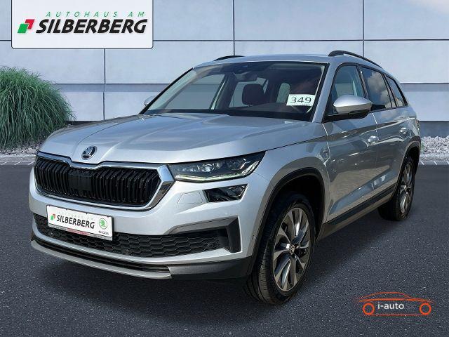 Skoda Kodiaq 2.0 TDI DSG Clever za 29 100.00€