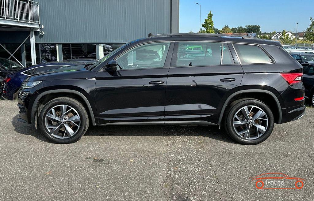 Skoda Kodiaq 2.0 TDI Sportline za 29100€