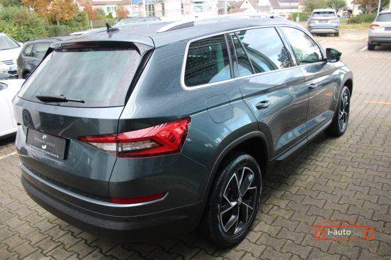 Skoda Kodiaq 2.0 TDI Style 4x4 za 27700€