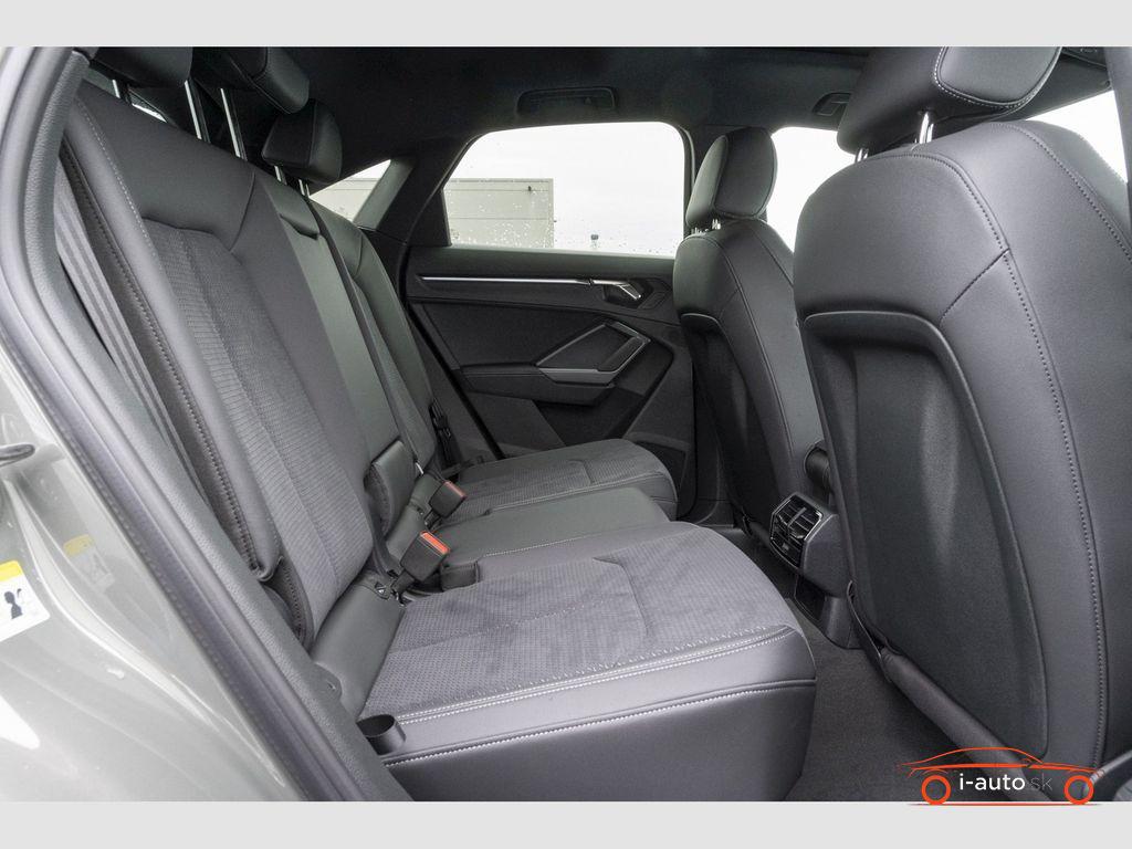 Audi Q3 Sportback 35 TDI S-line  za 51480€