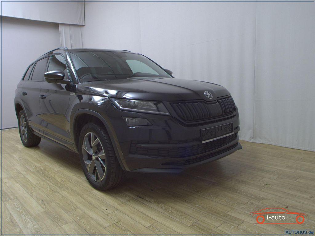 Skoda Kodiaq 2.0 TDI SportLine za 27990€