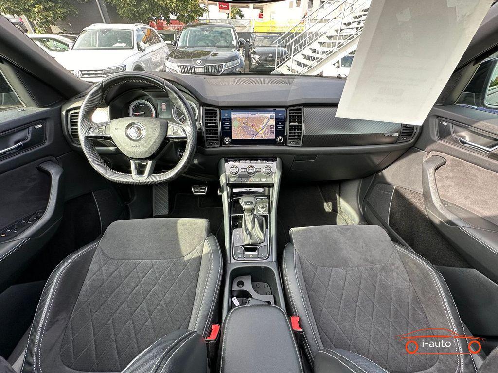 Skoda Kodiaq 2.0 TDI Sportline za 29100€