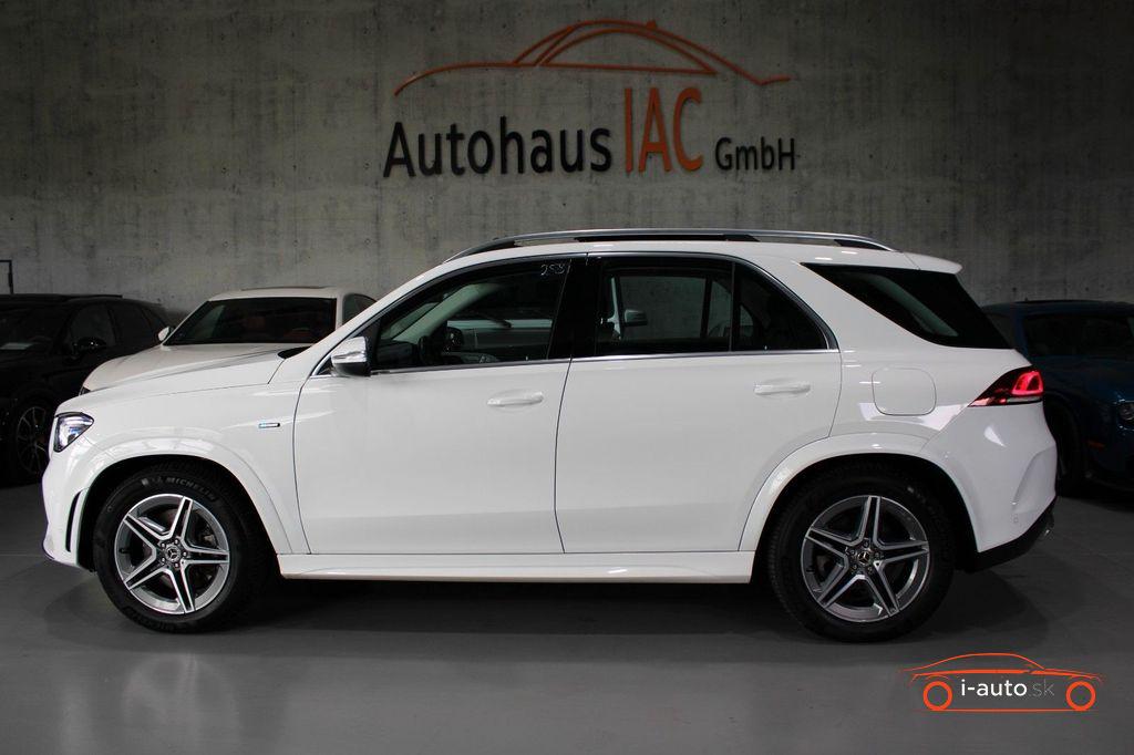 Mercedes-Benz GLE 350de 4Matic AMG za 66000€