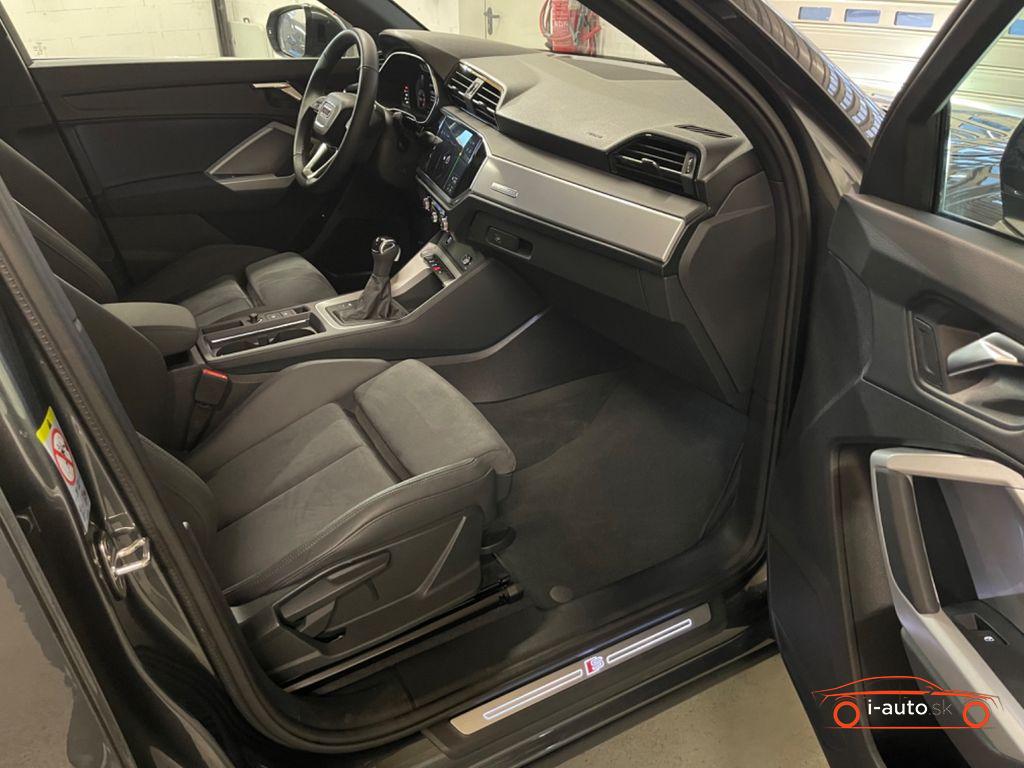 Audi Q3 35 TDI quattro S line za 45500€