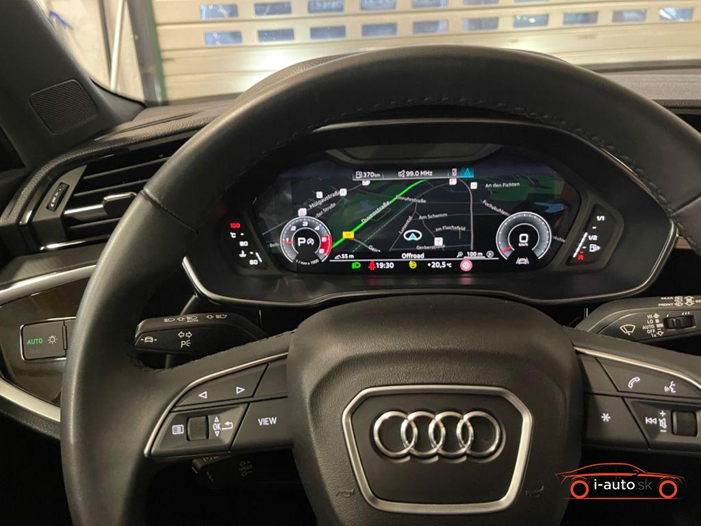 Audi Q3 35 TDI quattro S line za 45500€