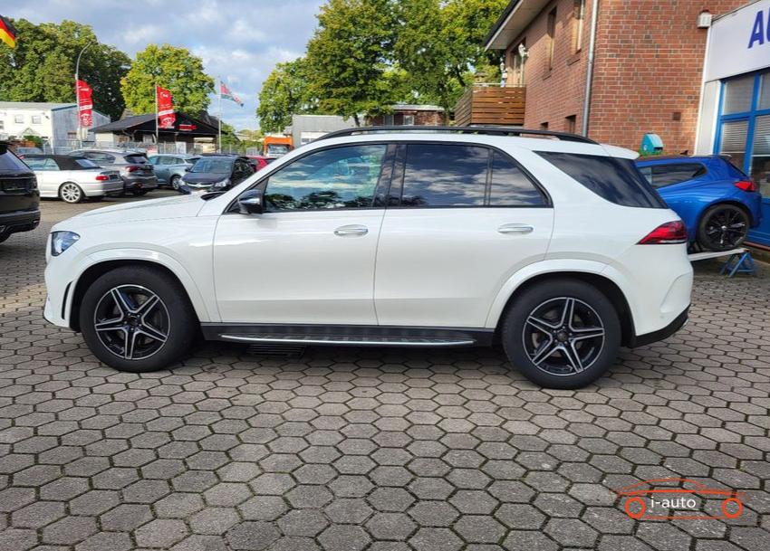 Mercedes-Benz GLE 400d 4Matic AMG Line za 62490€