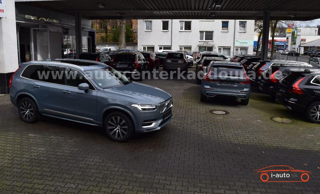 Volvo XC90 B5 Plus-Bright AWD za 57500€