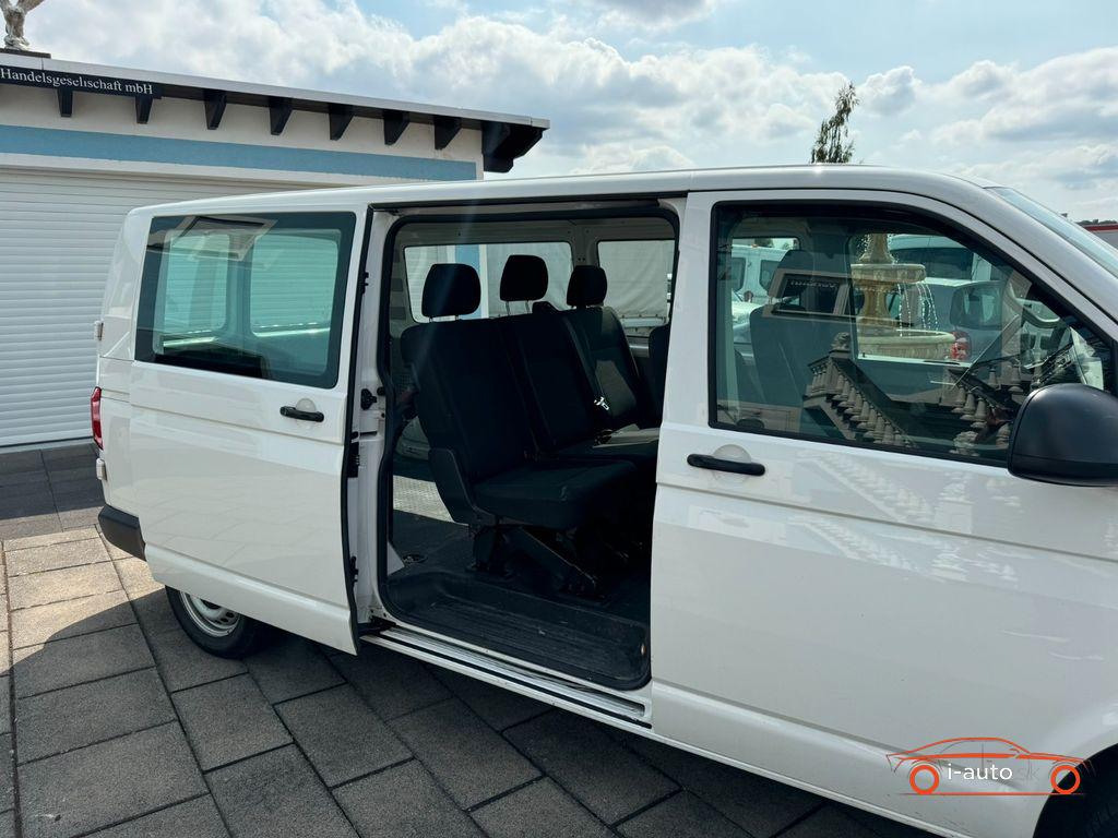 Volkswagen T6 Transporter 2.0 TDI Lang za 21750€