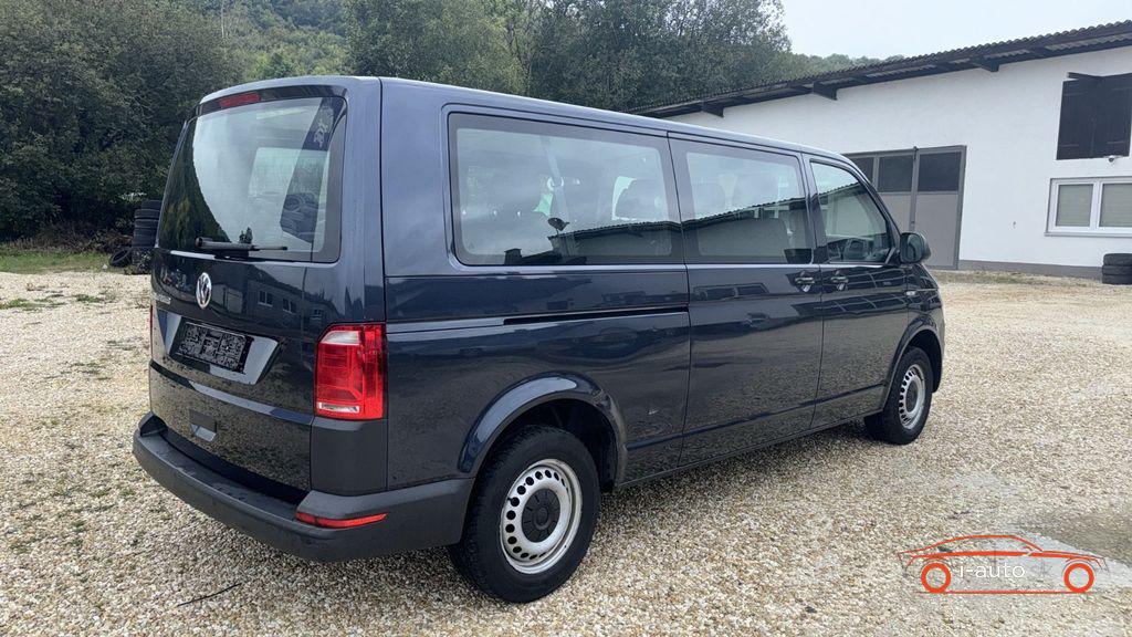 Volkswagen T6 Transporter 2.0 TDI kombi lang za 19900€