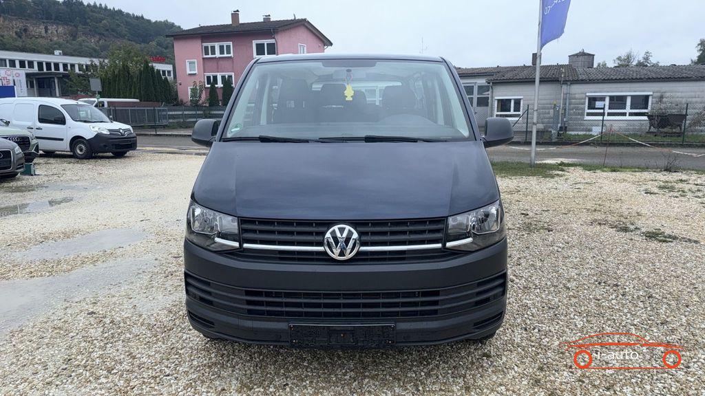 Volkswagen T6 Transporter 2.0 TDI kombi lang za 19900€