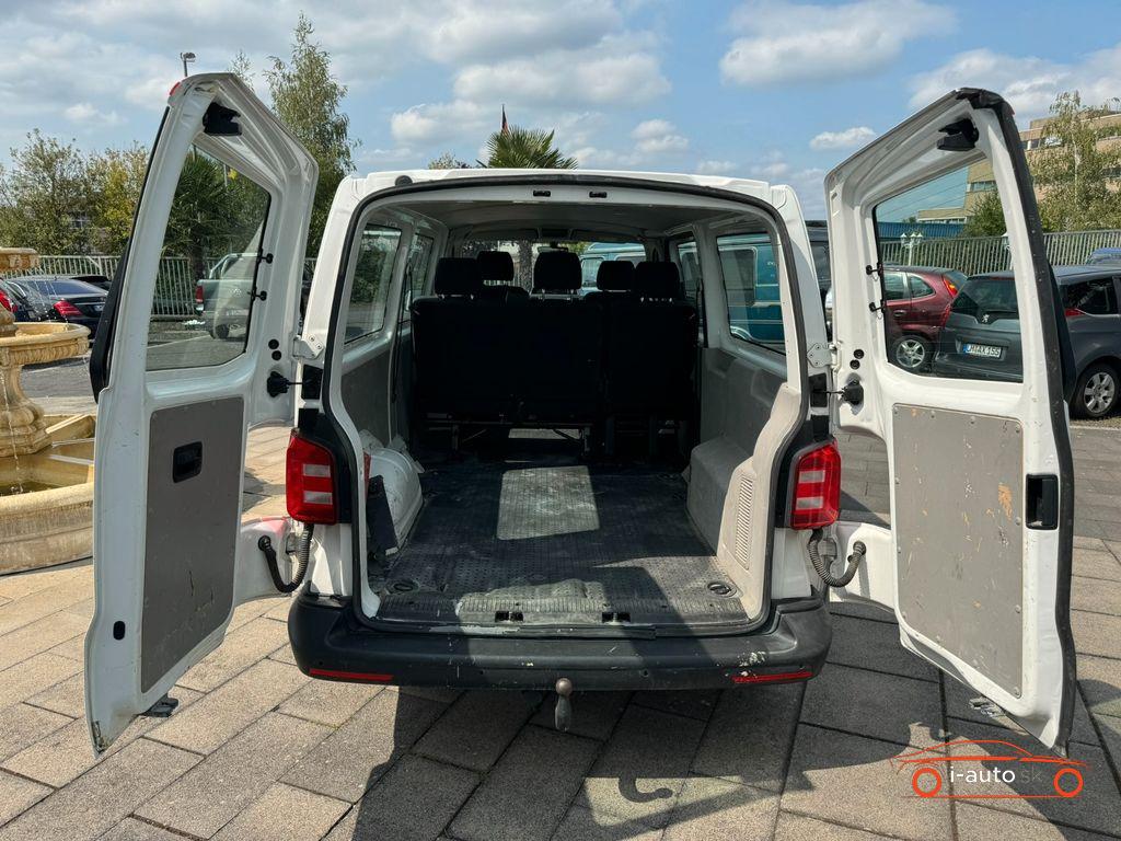 Volkswagen T6 Transporter 2.0 TDI Lang za 21750€