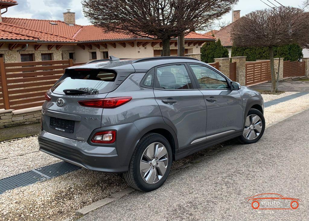 Hyundai Kona Elektro 64kWh za 20500€