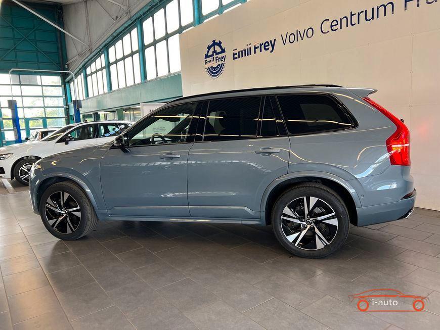 Volvo XC90 B5 AWD R-Design za 47990€