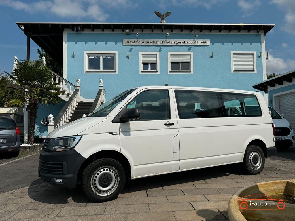 Volkswagen T6 Transporter 2.0 TDI Lang za 21750€