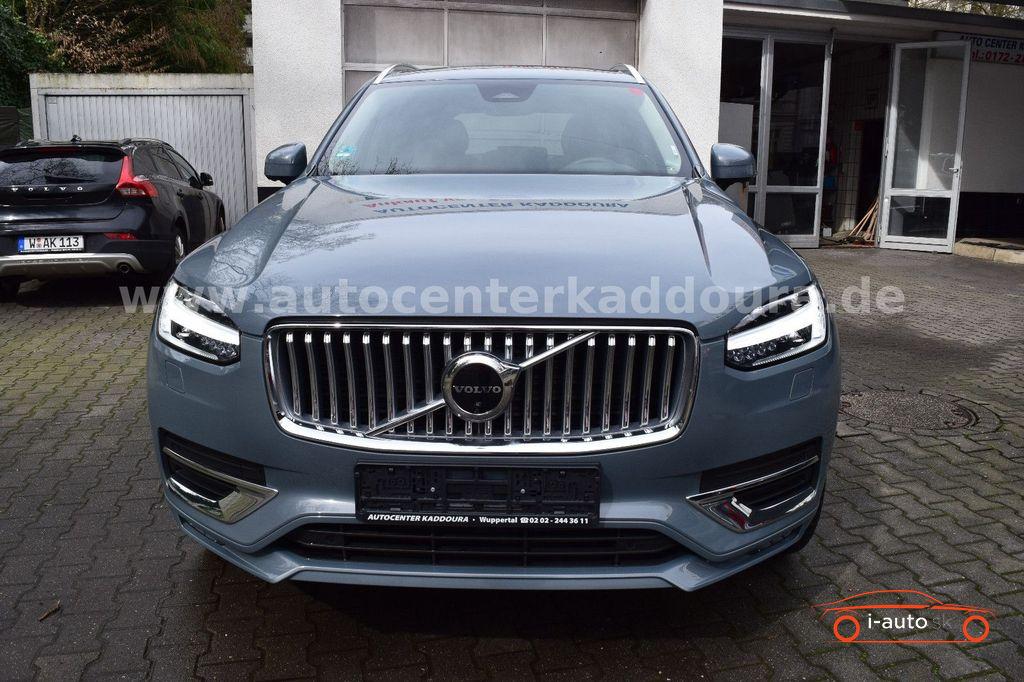 Volvo XC90 B5 Plus-Bright AWD za 57500€