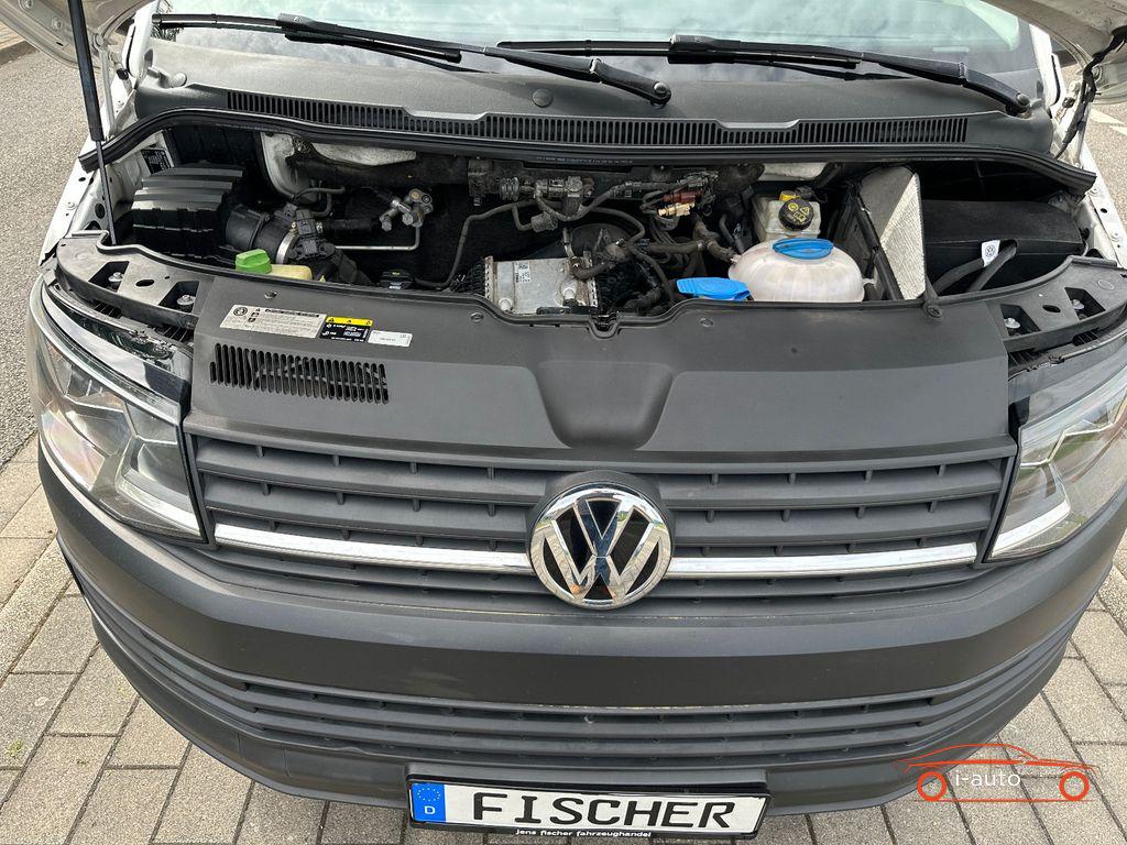 Volkswagen T6 Transporter Kombi lang DSG za 25800€