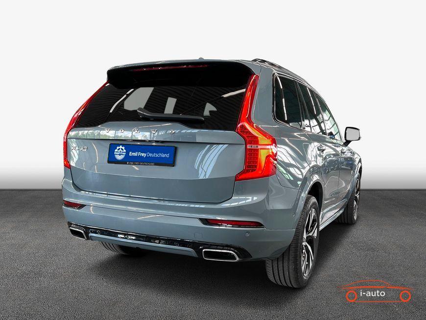 Volvo XC90 B5 AWD R-Design za 47990€