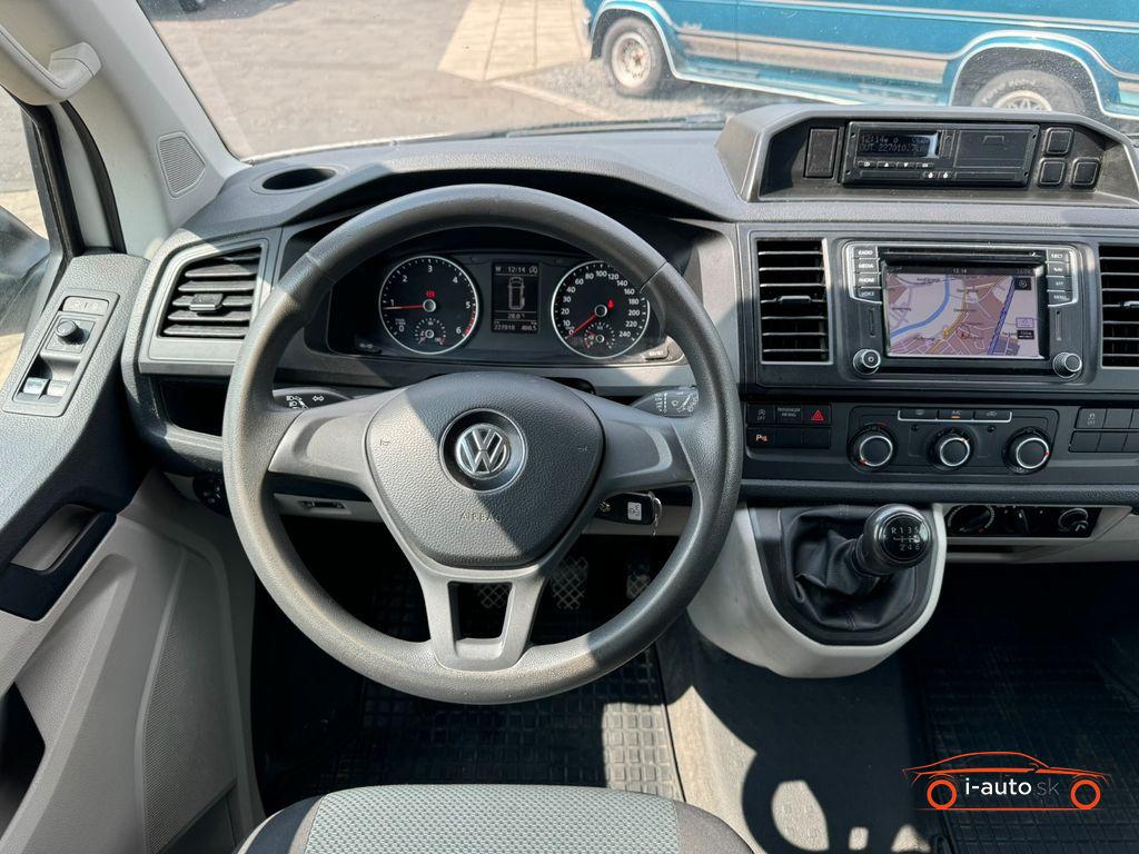 Volkswagen T6 Transporter 2.0 TDI Lang za 21750€