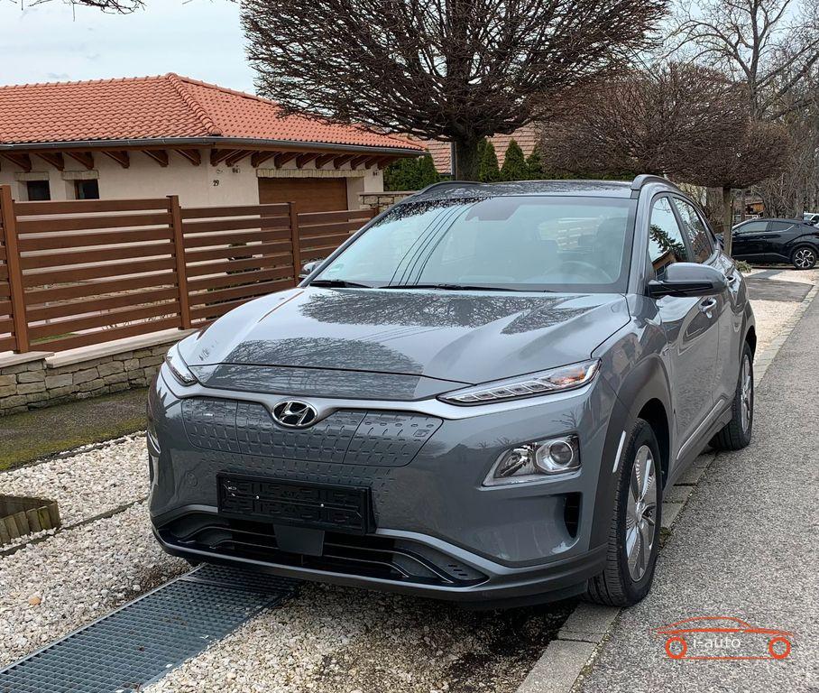 Hyundai Kona Elektro 64kWh za 20 500.00€