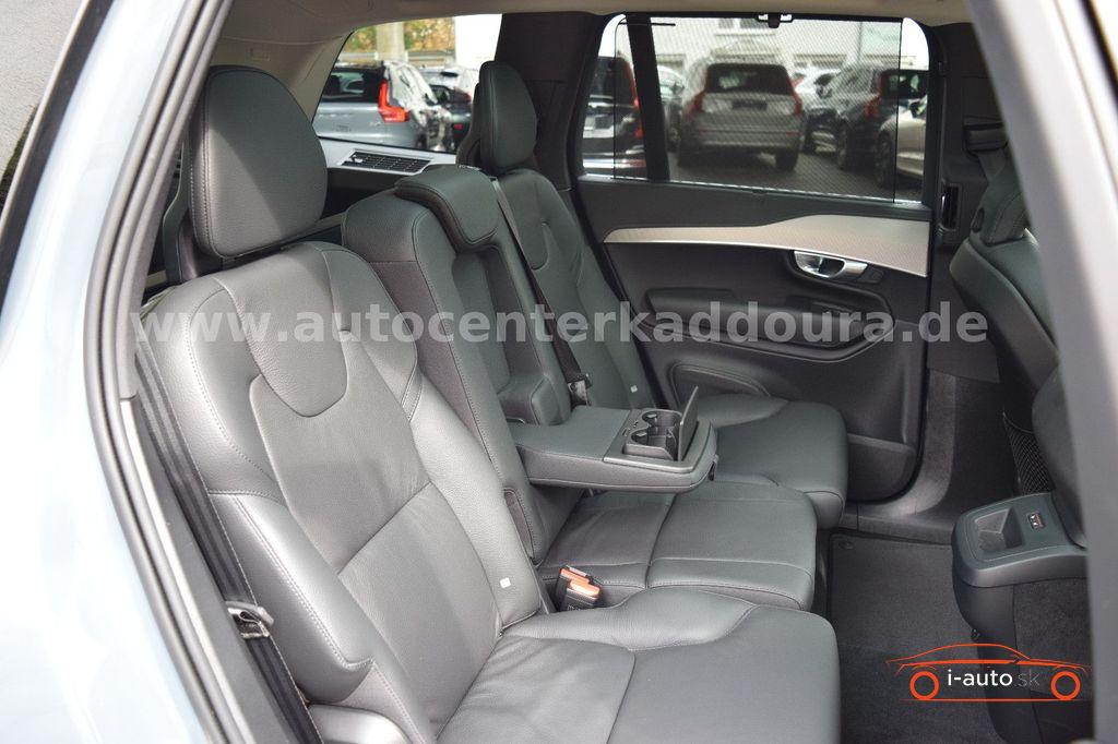 Volvo XC90 B5 Plus-Bright AWD za 57500€