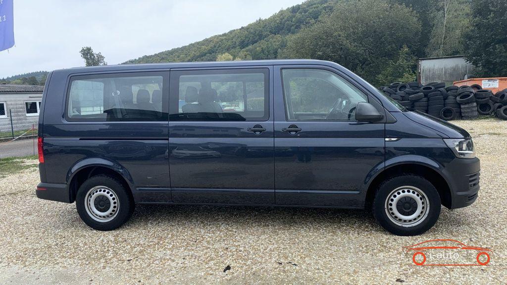 Volkswagen T6 Transporter 2.0 TDI kombi lang za 19900€