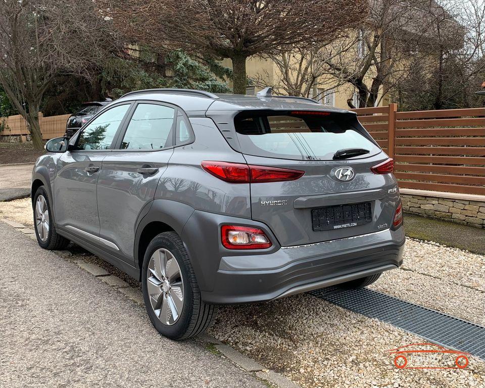 Hyundai Kona Elektro 64kWh za 20500€