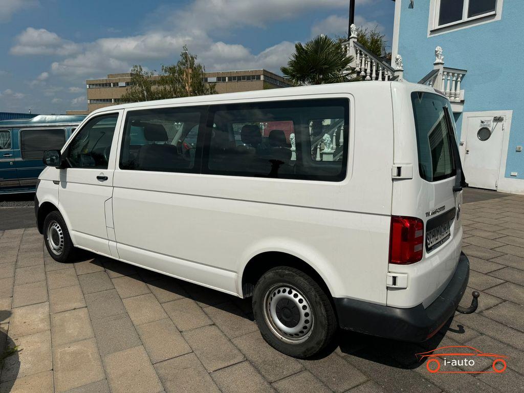 Volkswagen T6 Transporter 2.0 TDI Lang za 21750€