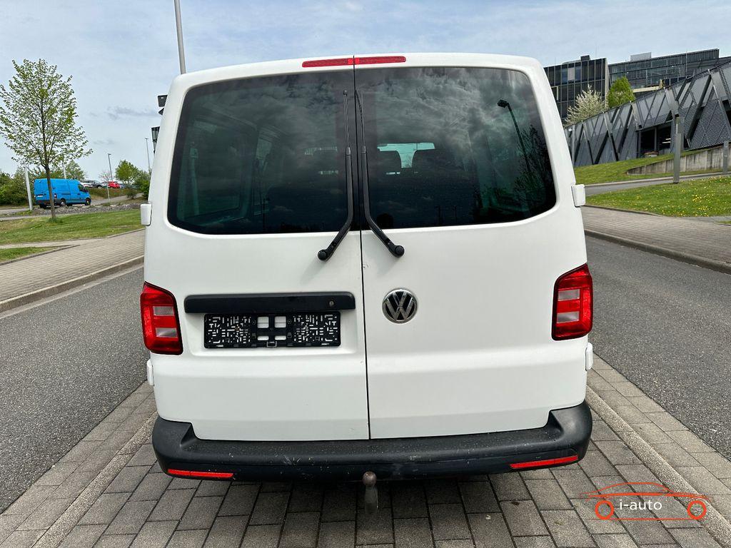 Volkswagen T6 Transporter Kombi lang DSG za 25800€