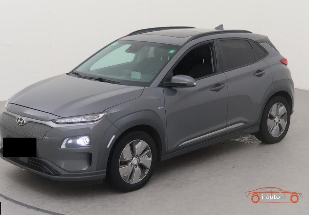 Hyundai Kona Premium Elektro 2WD za 19920€