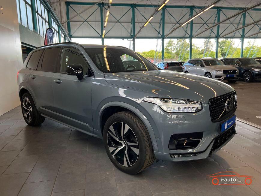 Volvo XC90 B5 AWD R-Design za 47990€