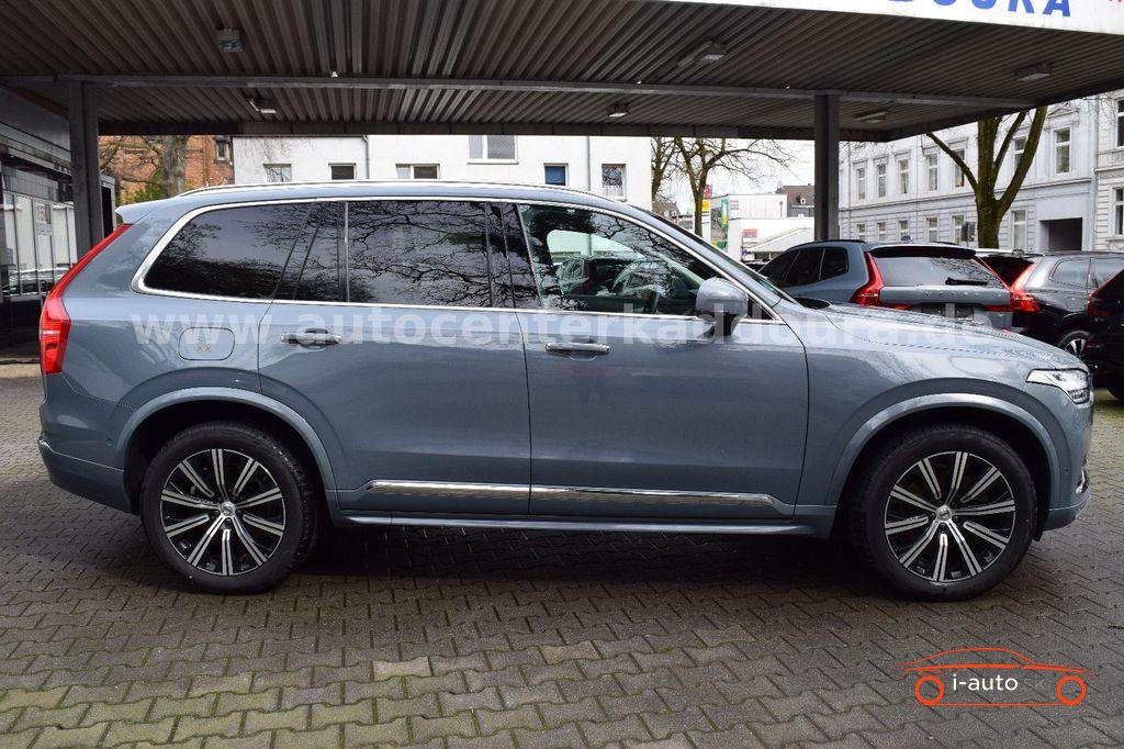 Volvo XC90 B5 Plus-Bright AWD za 57500€