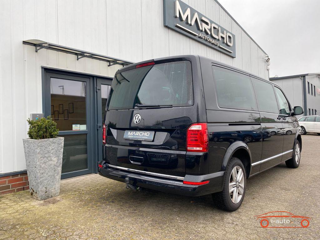 Volkswagen T6 Caravelle 2.0 TDI Highline lang za 30300€