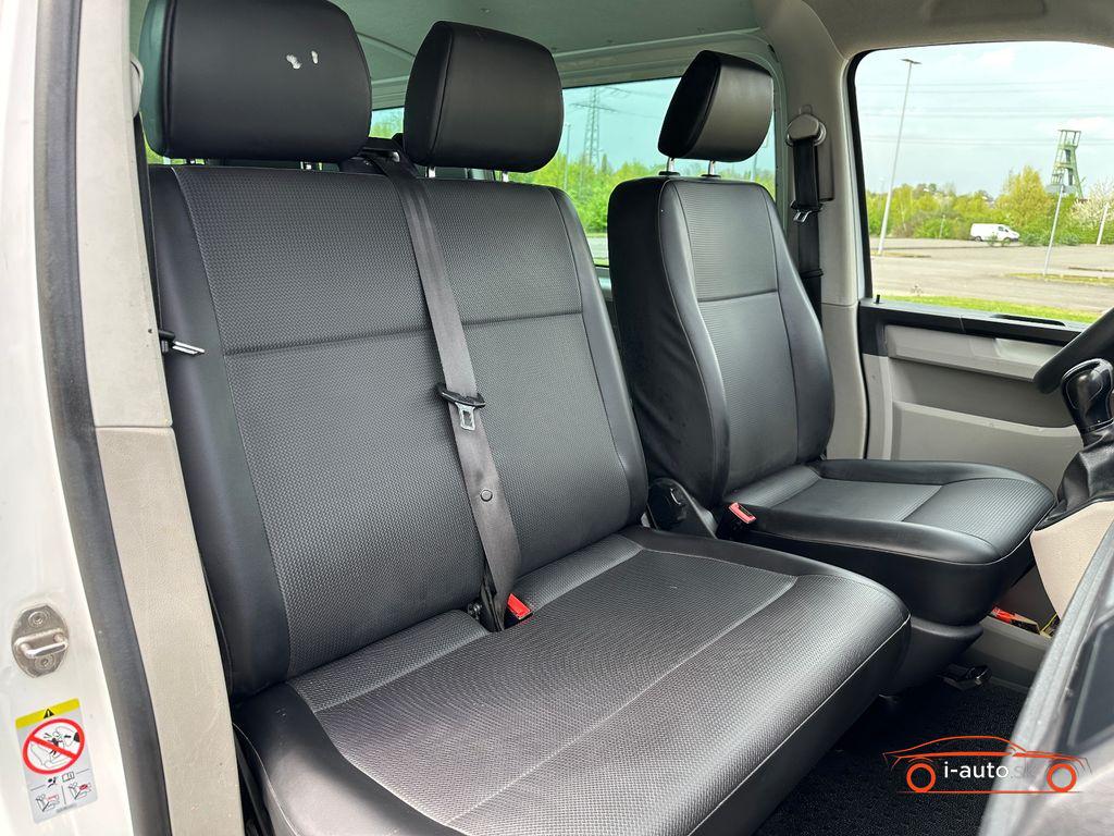 Volkswagen T6 Transporter Kombi lang DSG za 25800€