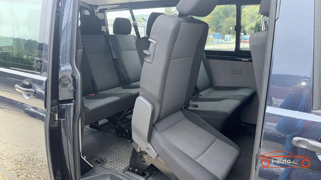 Volkswagen T6 Transporter 2.0 TDI kombi lang za 19900€