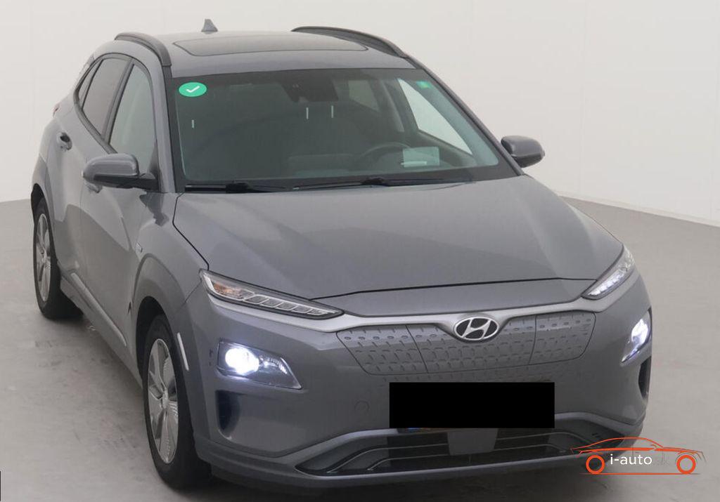 Hyundai Kona Premium Elektro 2WD za 19920€