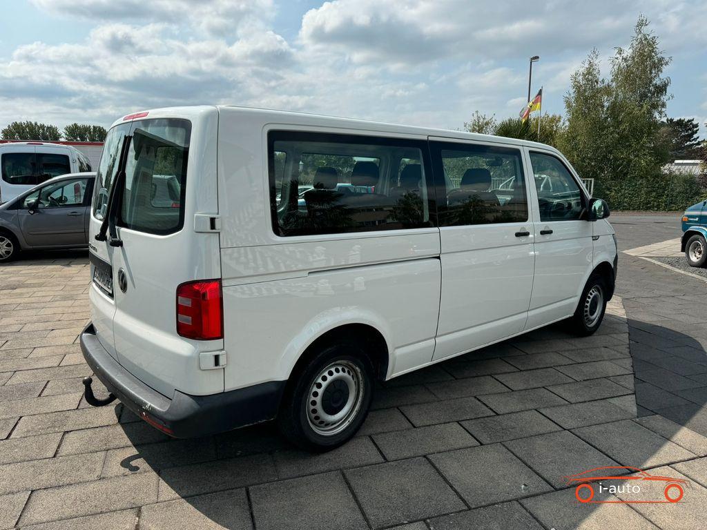 Volkswagen T6 Transporter 2.0 TDI Lang za 21750€