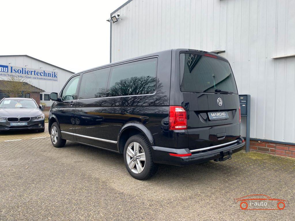 Volkswagen T6 Caravelle 2.0 TDI Highline lang za 30300€