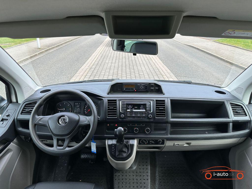 Volkswagen T6 Transporter Kombi lang DSG za 25800€